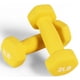thumbnail image 1 of Pesas de Mano de Neopreno Fitvids Mancuernas 1 kg (Par), 1 of 5
