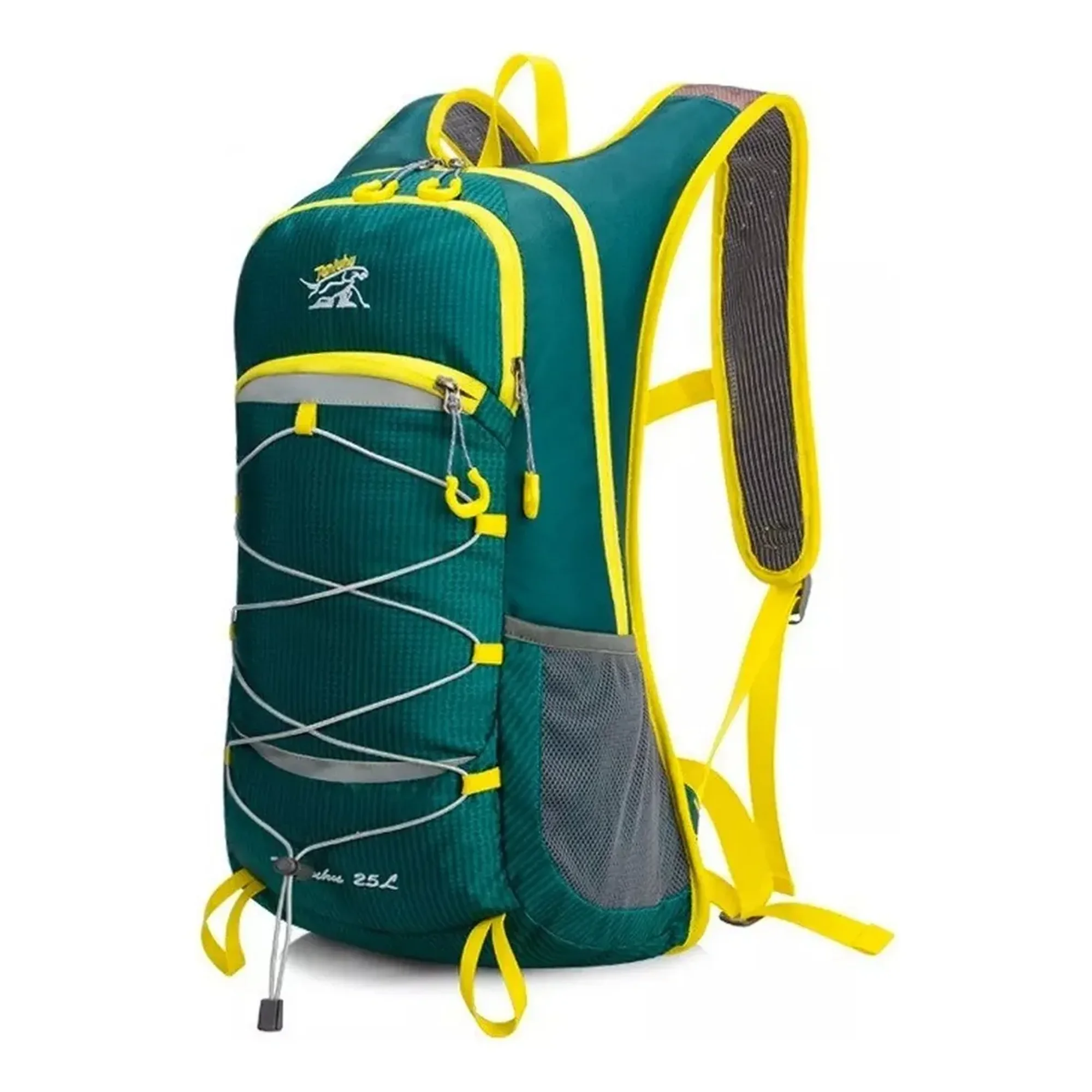 Max - Mochila De Hidratación Camelback 25 L Running Bolsa Verde