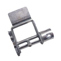 Magideal - Tensor De Cuerda Genérico Para Camión, Tensor De Correa Para Vehículo, Tensor De Cuerda Manual Versátil , Con Gancho De Cuerda, 11.5X11.5Cm 115X115Cm