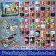thumbnail image 2 of Bloques de Construcción Magnetopia Adventurer 150 Piezas, 2 of 3