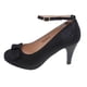 thumbnail image 2 of Zapato Negro Vía Franca, 2 of 5