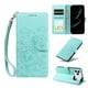 thumbnail image 1 of Funda Billetera FOXDOCK Compatible con iPhone 17 Pro Max, Diseño Perrito Tierno, Ranuras para Tarjetas y Soporte Plegable, 1 of 6
