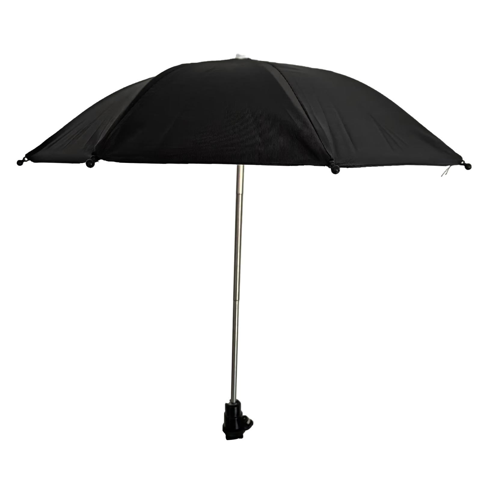 Bothyi - Paraguas Giratorio Para Cámara, Zapata Para Cámara, Paraguas Para Pesca, Deportes Al Aire Libre, 38 Cm De Diámetro