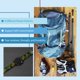 thumbnail image 4 of Cintas de nylon con flores de 3,8 cm Grosun – 6 rollos, 4 of 7