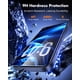 thumbnail image 3 of Protector De Pantalla Para Iphone 17 Pro De 6 3 Pulgadas Paquete De 2, 3 of 8