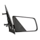 thumbnail image 1 of Espejo de Puerta Lado Pasajero KarParts360 para Chevy S10 1994‑2004 (Manual), 1 of 5