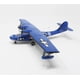 thumbnail image 3 of Kit de modelo plástico Atlantis PBY-5A Catalina de la Marina, hidroavión, 3 of 6