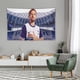 thumbnail image 4 of Tapiz Temático Harry Kane 100x150cm, 4 of 6