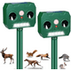 thumbnail image 1 of Repelente De Animales Ultrasonico Con Panel Solar, 1 of 5