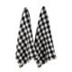 thumbnail image 1 of Juego de paños de cocina DII Washed Waffle Weave Collection, 2 piezas, 1 of 7