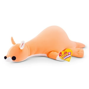 Ansaldo - Peluche Blandito Mediano Hug-A-Lumps De Zuru - Jess Canguro