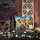 thumbnail image 5 of Cojín Sunflowers Airedale Terrier, 5 of 6