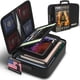 thumbnail image 1 of Caja de documentos ignífuga TOOLTROOPERS FIRESHIELD PRO 5200°F, 1 of 8