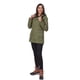 thumbnail image 3 of Chaqueta Mujer Andorra Therm Oliva Aparso, 3 of 4
