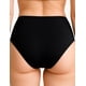 thumbnail image 2 of Bikini calzón estilo pin up negro Talla M, 2 of 3