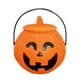 thumbnail image 1 of Cubo Calabaza Halloween Naranja, 1 of 3