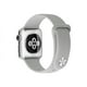 thumbnail image 1 of Correa Botón Compatible Iwatch Apple Watch 42/44/45mm Gris Concreto, 1 of 2
