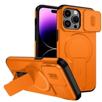 Funda Foxdock Para Iphone 14 Pro – Magnética Antigolpes Con Soporte Y Protección Doble