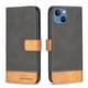 thumbnail image 1 of Premium Leather Phone Case With Magnetic Buckle & Card Slot Stand For iPhone 14 Pro Max, 14 Plus, 13 Pro Max, 11 Pro Max, 12 Pro Max, 7, 8, SE 2020, 2022, 1 of 5