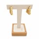 thumbnail image 4 of Aros Golden Prism con Baño de Oro 18K., 4 of 5