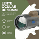 thumbnail image 3 of Telescopio Astronómico Monocular Profesional Hd Negro, 3 of 9