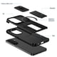 thumbnail image 4 of Funda para Samsung Galaxy S26+ 5G 6.7" con Soporte Plegable Invisible, Carga Inalámbrica Magnética MagSafe, Carcasa Deslizante para Cámara, a Prueba de Golpes y Caídas, Funda Protectora Resistente, N, 4 of 10