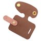 thumbnail image 2 of Moto Shifter Protect Cuero Artificial Fácil De Instalar Marrón L, 2 of 5