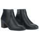 thumbnail image 5 of Botin Chalada Mujer Gally-2 Negro Casual, 5 of 7