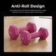 thumbnail image 4 of Par de Mancuernas de Neopreno Sunny Health & Fitness 2.5 kg, 4 of 9
