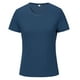 thumbnail image 1 of Polera Dry Fit Manga Corta Microperforada Deportiva Mujer, 1 of 3