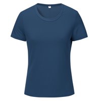 Andesland - Polera Dry Fit Manga Corta Microperforada Deportiva Mujer