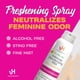 thumbnail image 4 of Bruma desodorizante íntima Vh essentials Feminine Spray 90 ml, 4 of 8