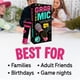 thumbnail image 5 of Juego de mesa de karaoke Lucky Egg Grab The Mic oficial para 8+ años, 5 of 6
