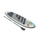 thumbnail image 2 of Stand Up Paddle Inflable Cap Set 3.05MX84CmX12Cm Bestway gris, 2 of 35
