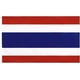 thumbnail image 3 of Bandera de Costa Rica Boolavard 90 x 150 cm impermeable, 3 of 7