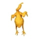 thumbnail image 1 of Modelo De Pollo Asado, Accesorio De Comida Falsa Para La Decoración Del Gabinete De La Fiesta De Acción De Gracias, Amarillo, 1 of 5