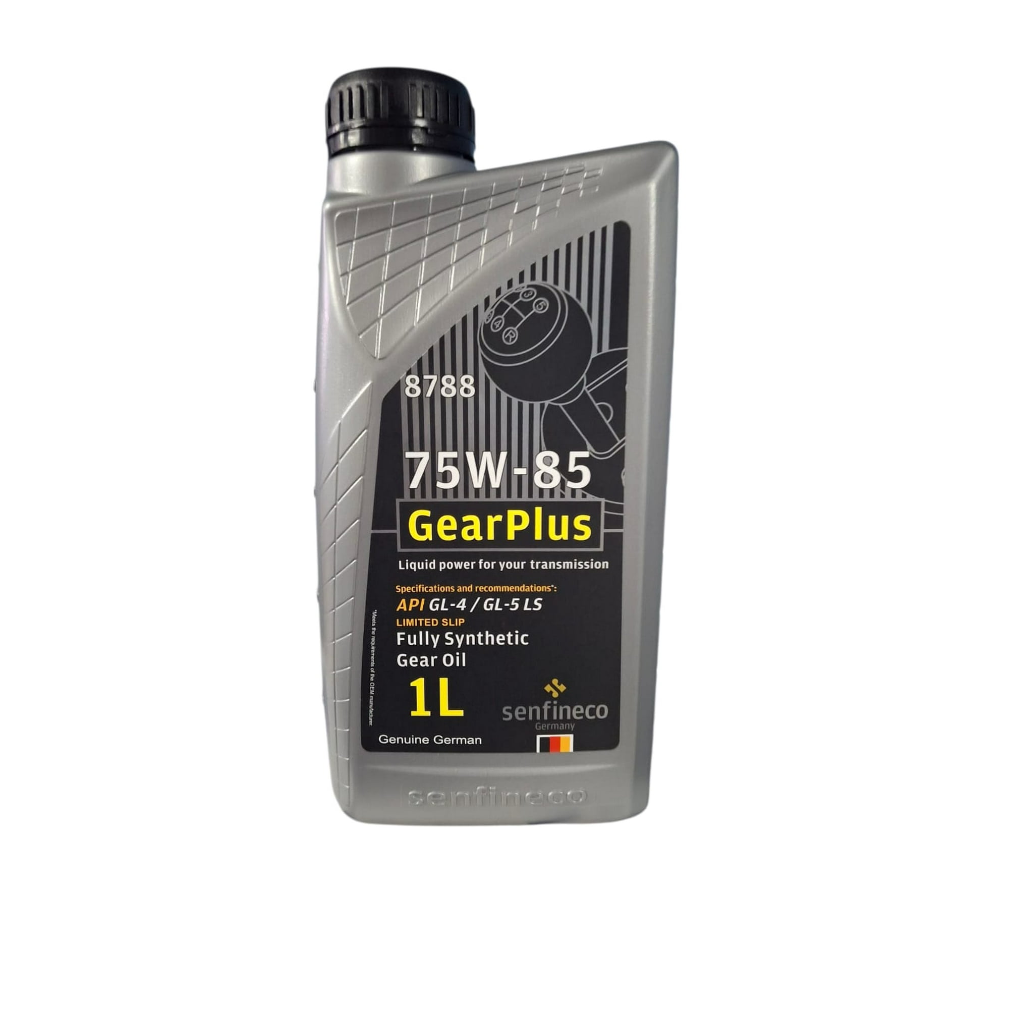 Senfineco - Aceite Caja Mecanica 75w85 Sintetico 1 Litro