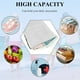 thumbnail image 5 of Pack 20 Bolso Poliester 33x43cm Para Diy Estampar Sublimar. Blanco, 5 of 5