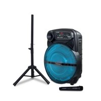 Altavoz Bluetooth Portátil Para Fiestas Audiobox Abx-1550S 15