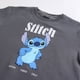 thumbnail image 5 of Polerón Cerrado Mujer Lilo & Stitch Negro Disney, 5 of 6