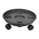 thumbnail image 2 of Soporte para plantas con ruedas universales, carrito para palés, estante para macetas con rodillos, multiusos para oficina, tienda en el patio trasero 36cm, 2 of 5