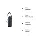thumbnail image 4 of Paraguas de bolso micro mini manual con arco de 96 cm, 4 of 4