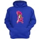 thumbnail image 1 of Polerón Canguro Freddy Mercury Azul Talla L Unisex, 1 of 3