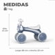 thumbnail image 3 of Correpasillo Bebé Bicicleta Equilibrio y Sonido Conejito, 3 of 6
