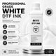 thumbnail image 4 of Tinta DTF RUSTIC UNITED 500 ml Recarga Blanca, 4 of 6