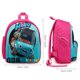 thumbnail image 2 of Mojo Swoptops Mochila Escolar para Niños y Niñas, Mochila Infantil Ligera de Alta Calidad, Grande y Duradera ROSA, 2 of 6
