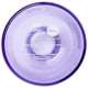 thumbnail image 3 of Botella de vidrio morada de 450 ml con Kuromi, Silver Buffalo, 3 of 3