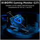thumbnail image 2 of Xiaomi Gamer Monitor G27i 27in  Fhd 1920*1080 Ips Dp A 165hz, 2 of 9