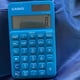 thumbnail image 2 of Calculadora SL-310UC-BU De Bolsillo, 2 of 2