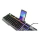 thumbnail image 2 of Teclado Metálico Gamer LED Arco Iris Gxt 853 Esca - PS, 2 of 5
